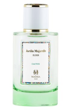 Парфюмерная вода jardin majorelle (100ml) MAISON MAISSA бесцветного цвета, арт. 3770020956515 | Фото 1 (Региональные ограничения белый список (Axapta Mercury): Не проставлено; Нос: Не проставлено; Тип продукта - парфюмерия: Парфюмерная вода; Ограничения доставки: flammable)