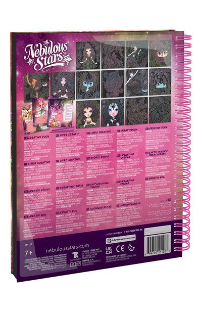 Набор для рисования petulia PAREMO разноцветного цвета по цене 3220 руб., арт. 11128_NSDA, фото 4 Набор для рисования petulia PAREMO, арт. 11128_NSDA, фото 4