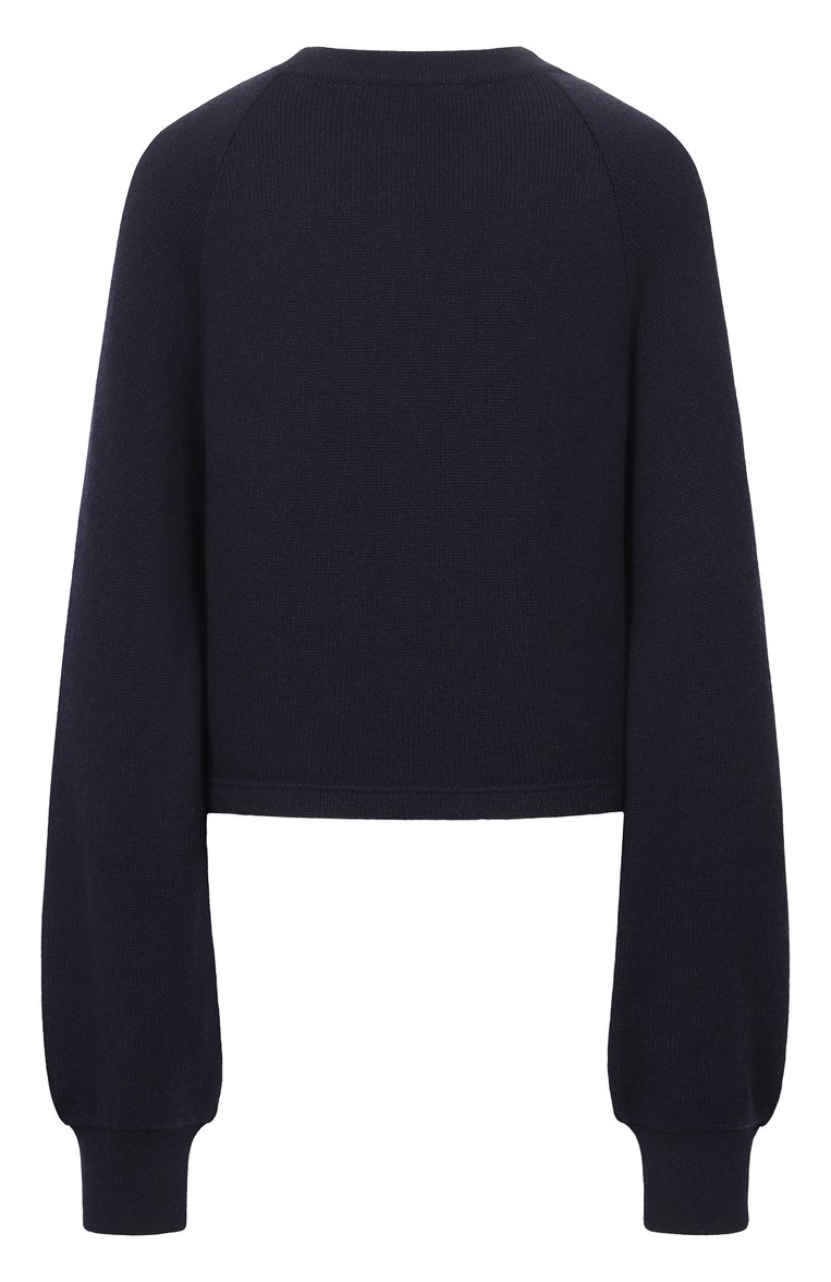 Кашемировый пуловер PRADA, арт. P24C1V-1RNG-F0008-202, фото 2