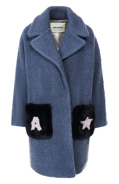 Женское пальто AVA ADORE, арт. SAINT CRUZ/54 AA FW19