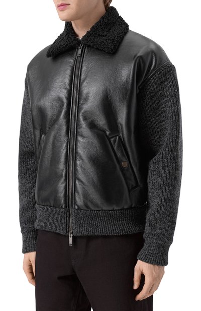 Комбинированный бомбер ICEBERG, арт. 0030/2826, фото 3