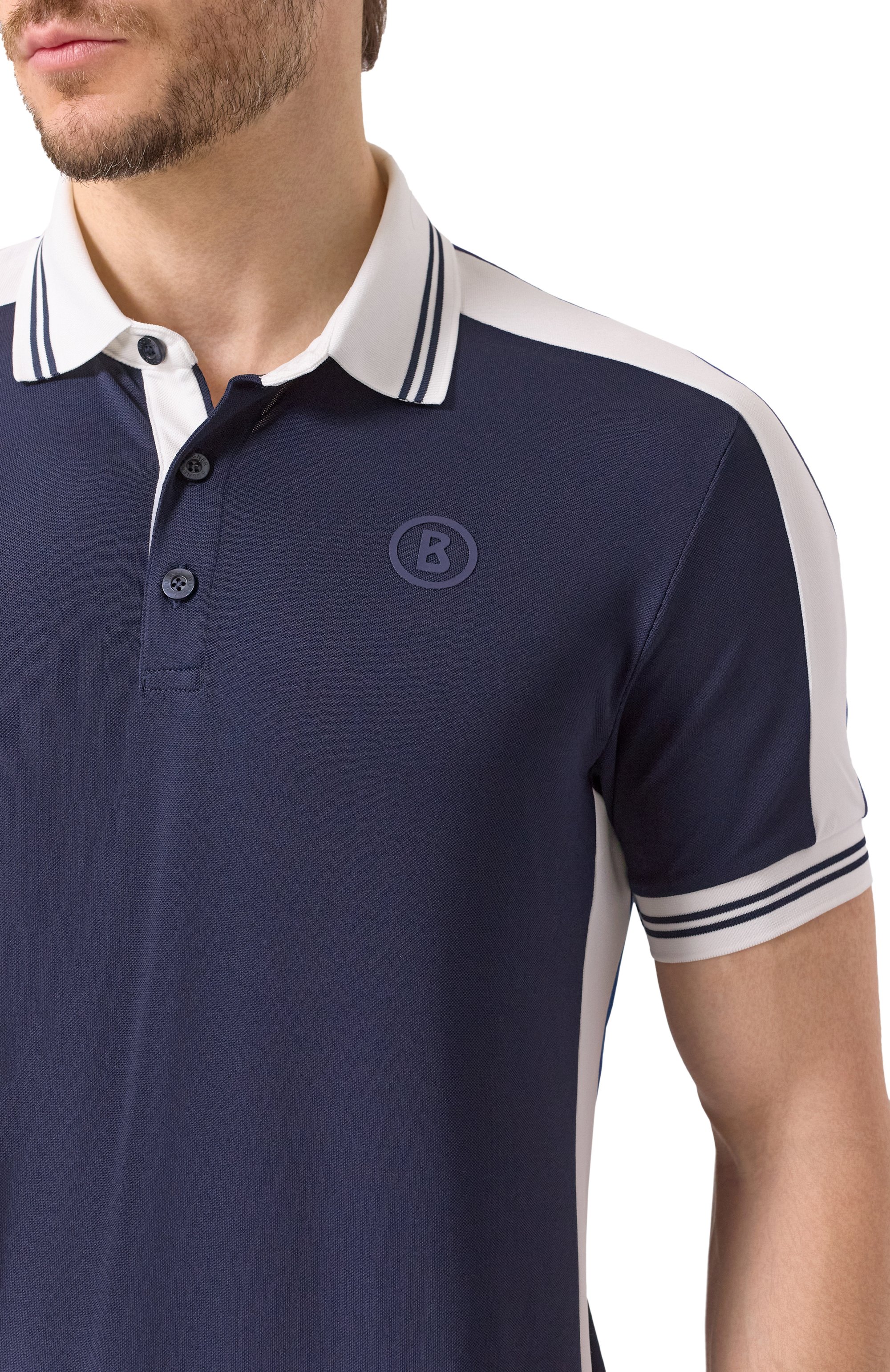 Поло BOGNER, арт. 52049623, фото 5