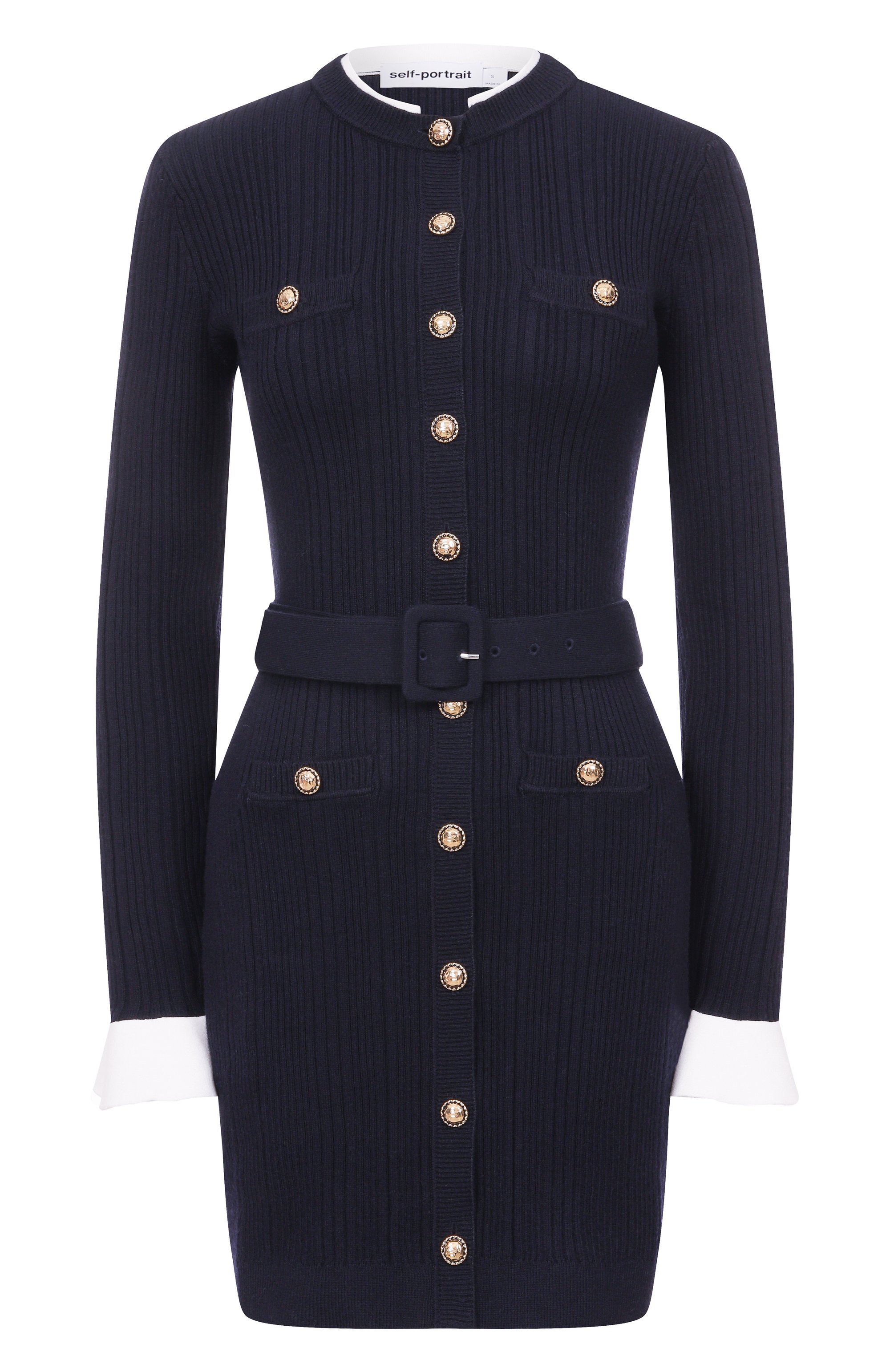 Платье SELF-PORTRAIT, арт. AW25016SAN, фото 1