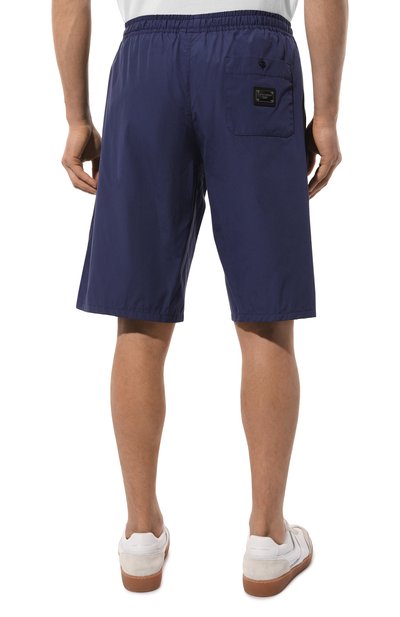 Хлопковые шорты DOLCE & GABBANA, арт. GV37AT/GF855, фото 4