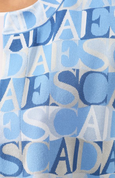 Кардиган из смеси вискозы и хлопка ESCADA, арт. 5033134, фото 5