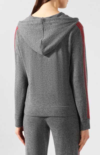 Толстовка из смеси шерсти и вискозы TEREKHOV GIRL, арт. 2KNS001/907/TG/W20, фото 4