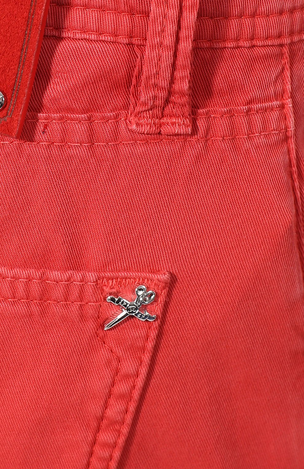 Джинсы SARTORIA TRAMAROSSA, арт. MICHELANGEL0/G060/M01/156, фото 5