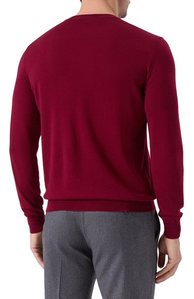 Шерстяной джемпер ANDREA CAMPAGNA, арт. M5625-6680, фото 4