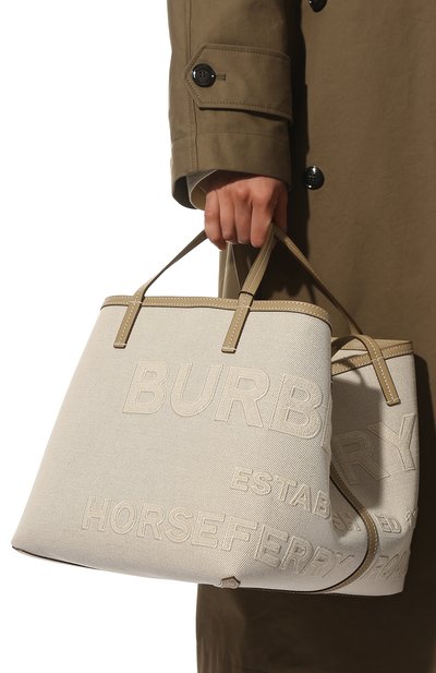 Сумка-шопер beach BURBERRY, арт. 8043104, фото 2