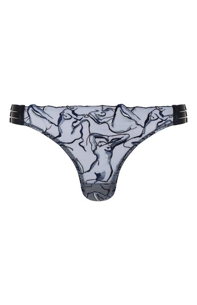 Женские трусы-слипы BORDELLE, арт. M0A ADJUSTABLE BRIEF