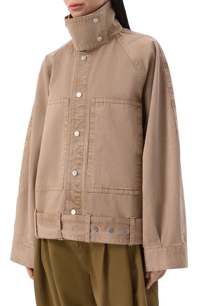 Хлопковый бомбер CO, арт. 6427SGDC-S26, фото 3