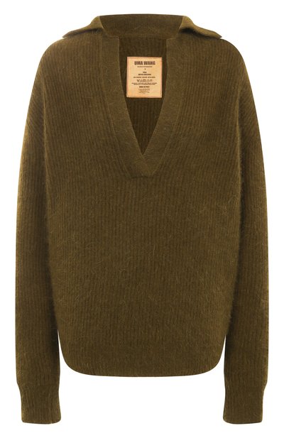 Женский шерстяное поло UMA WANG, арт. UK7165