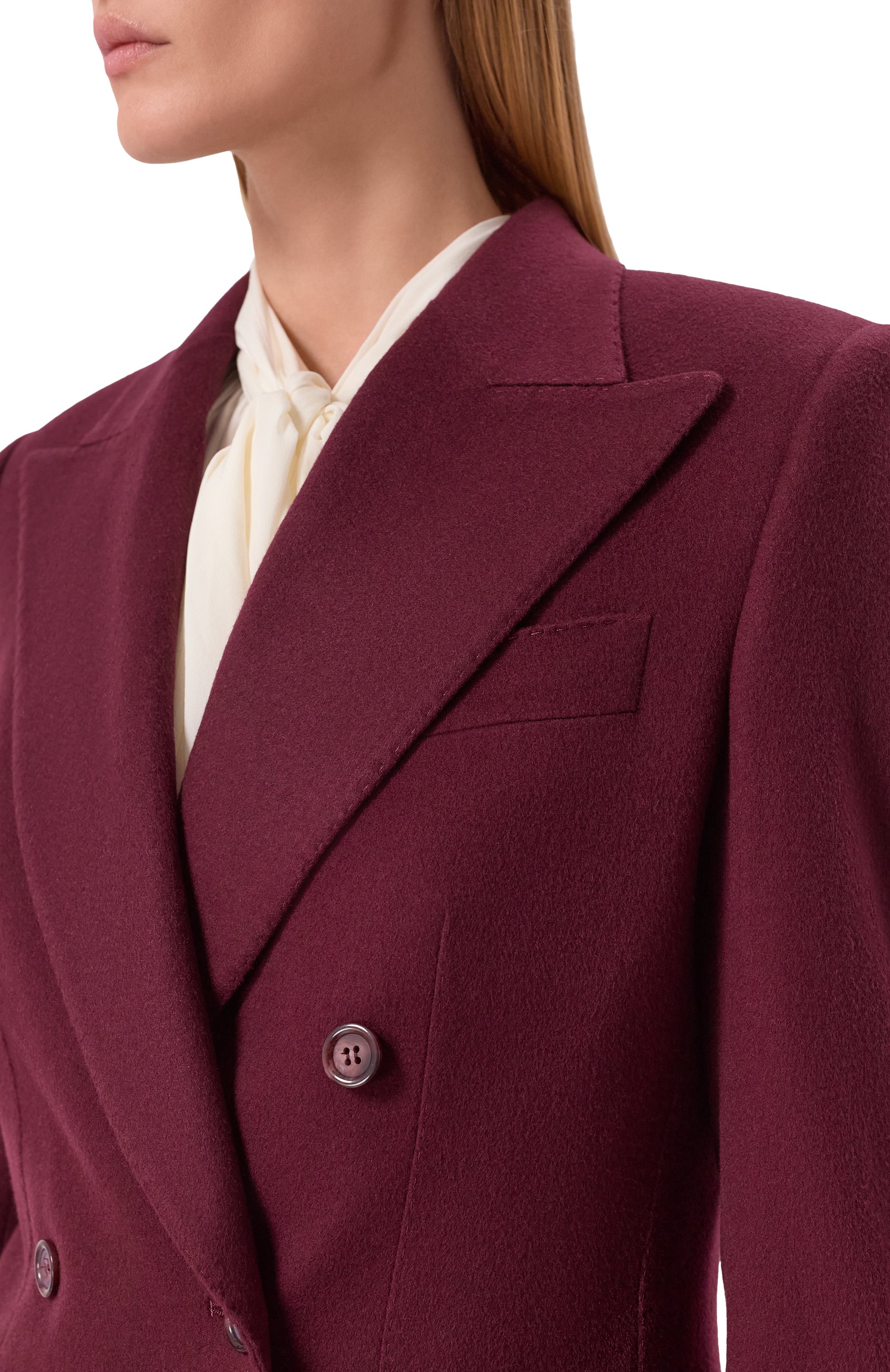 Кашемировый жакет DOLCE & GABBANA, арт. F29KKT/FU29R, фото 5