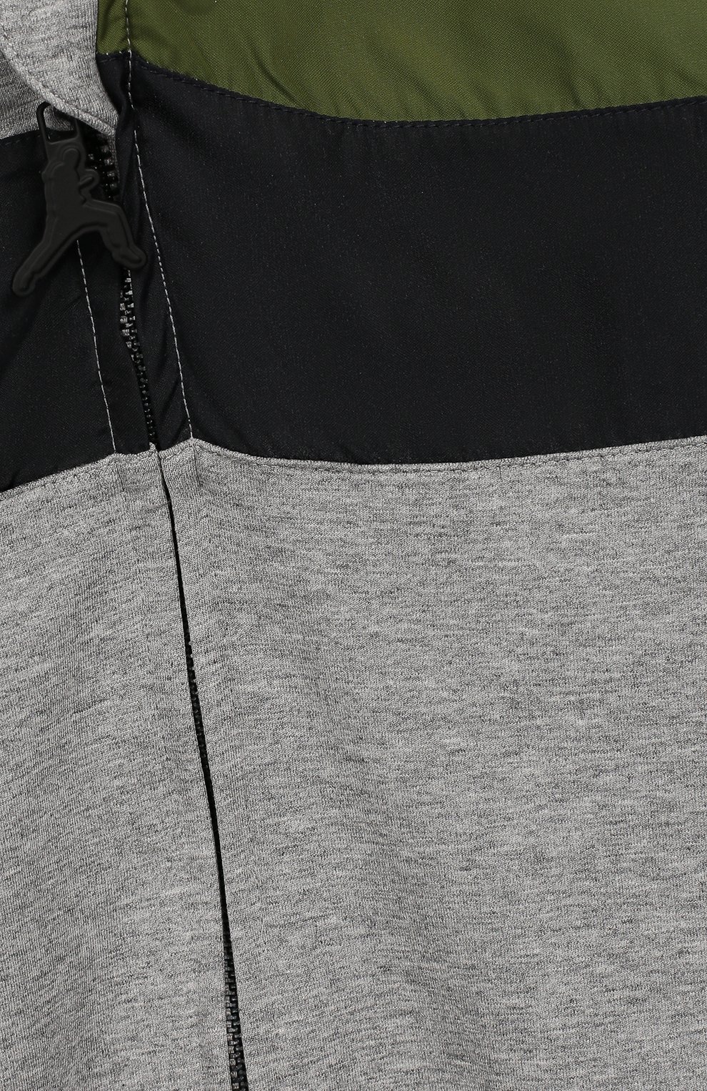 Хлопковый кардиган с капюшоном MONTA JR, арт. CIR0 SWEAT, фото 3