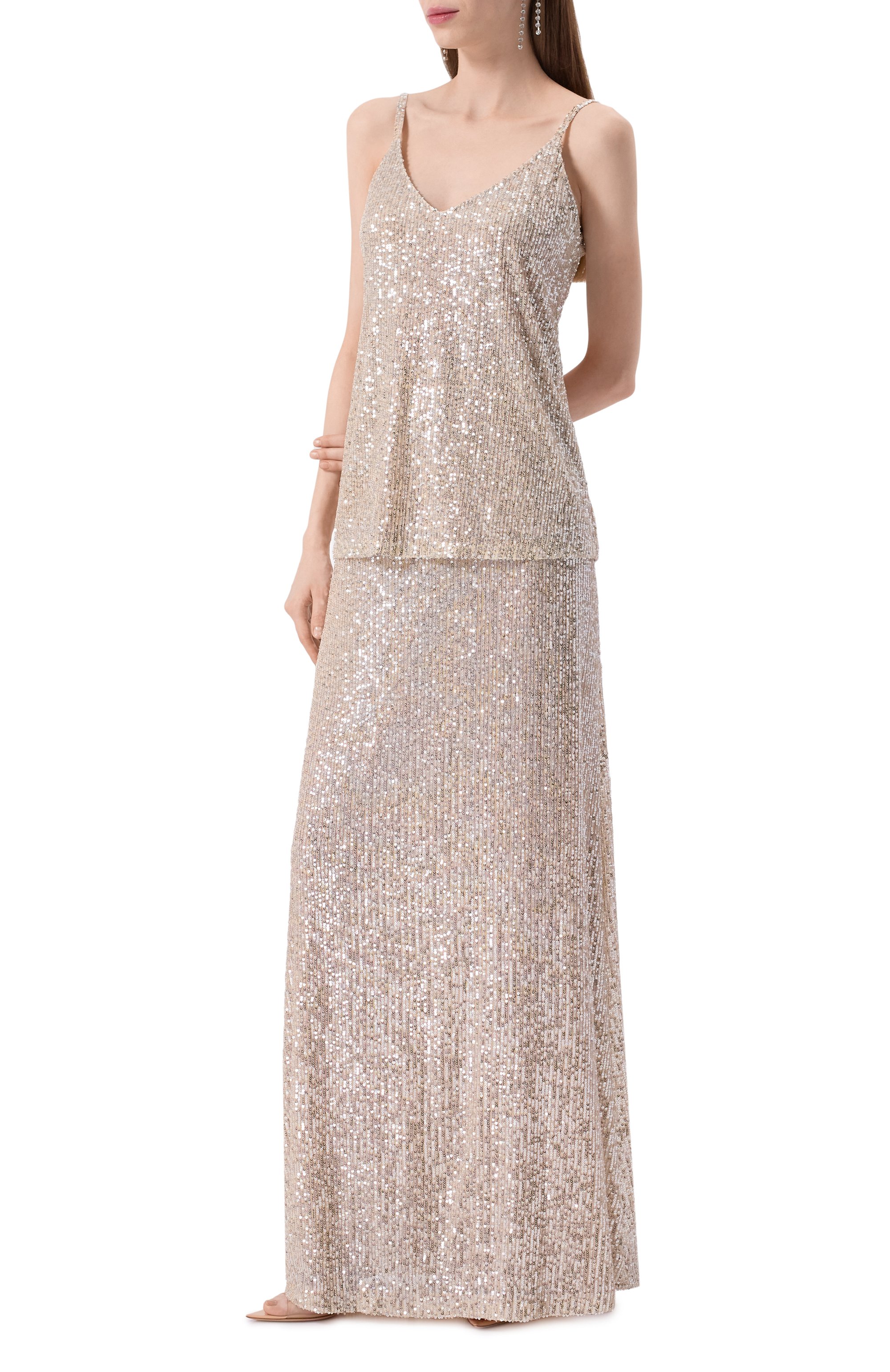 Мюли elle 85 GIANVITO ROSSI, арт. G11050.85RIC.GSVNUNU, фото 2