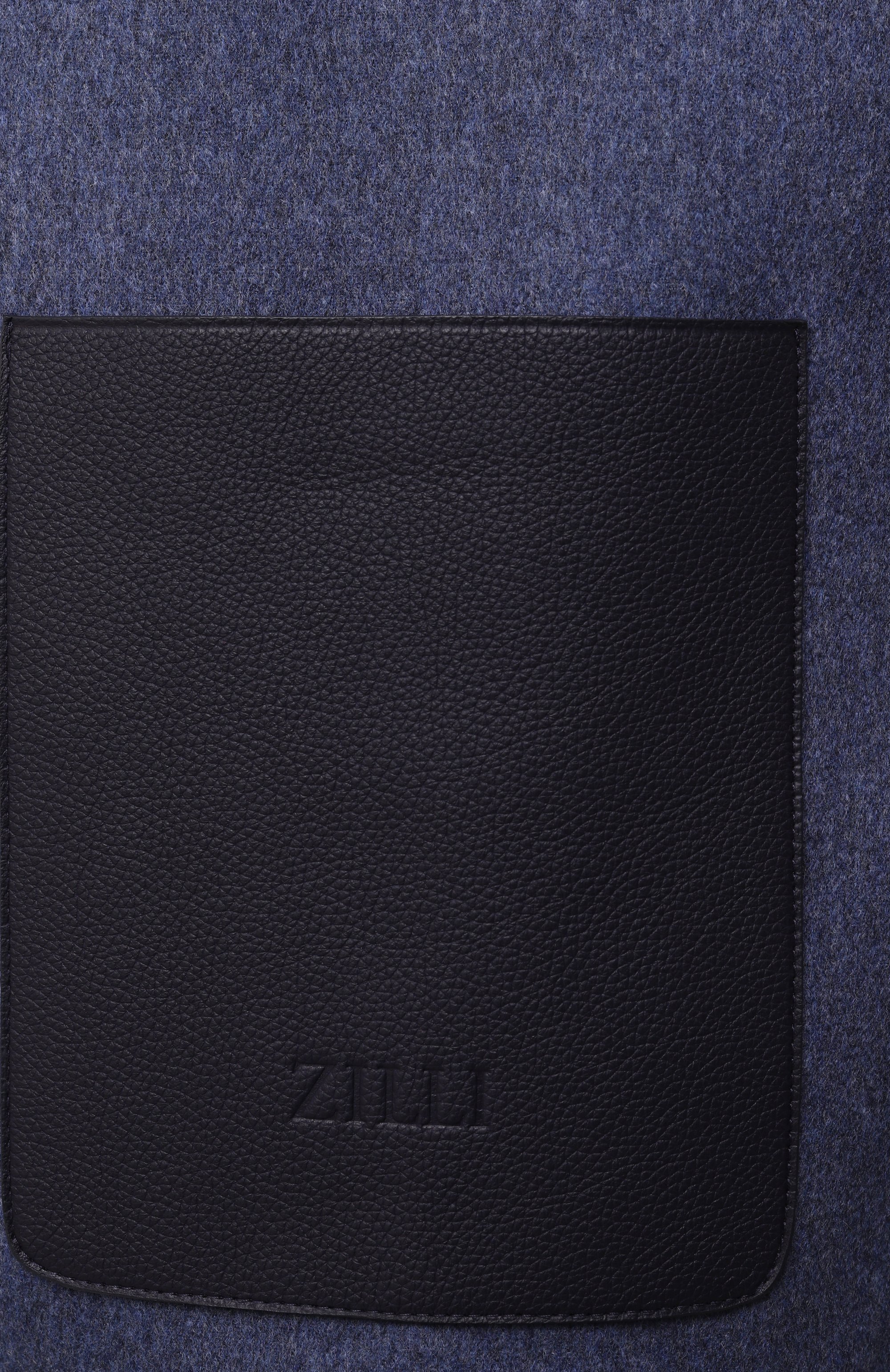 Кашемировая куртка-рубашка ZILLI, арт. DBL004M030510009U, фото 7