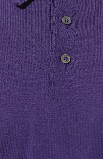 Хлопковое поло GRAN SASSO, арт. 43156/20731, фото 5