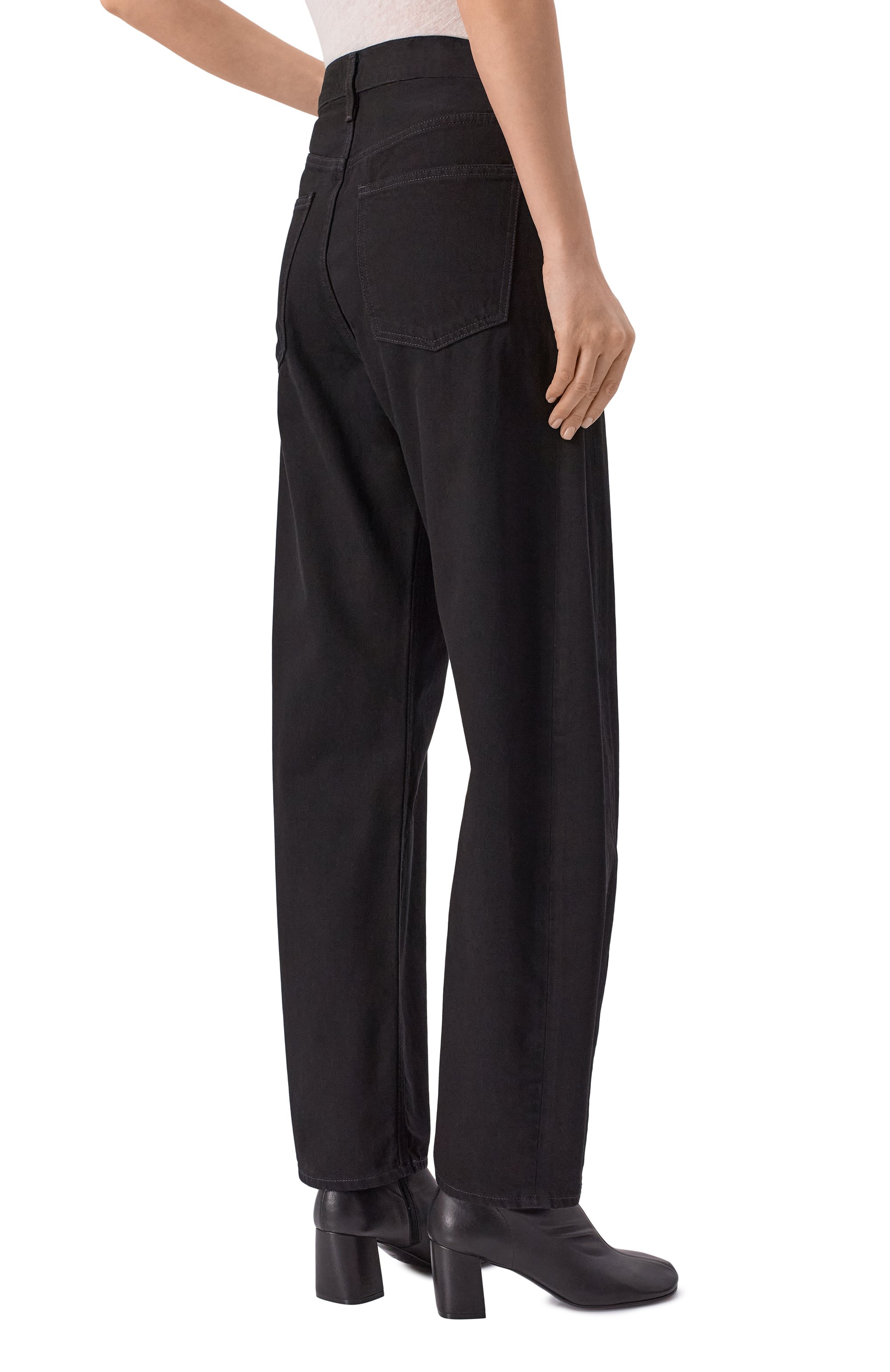 Джинсы luna pieced AGOLDE, арт. A9218-1817, фото 4