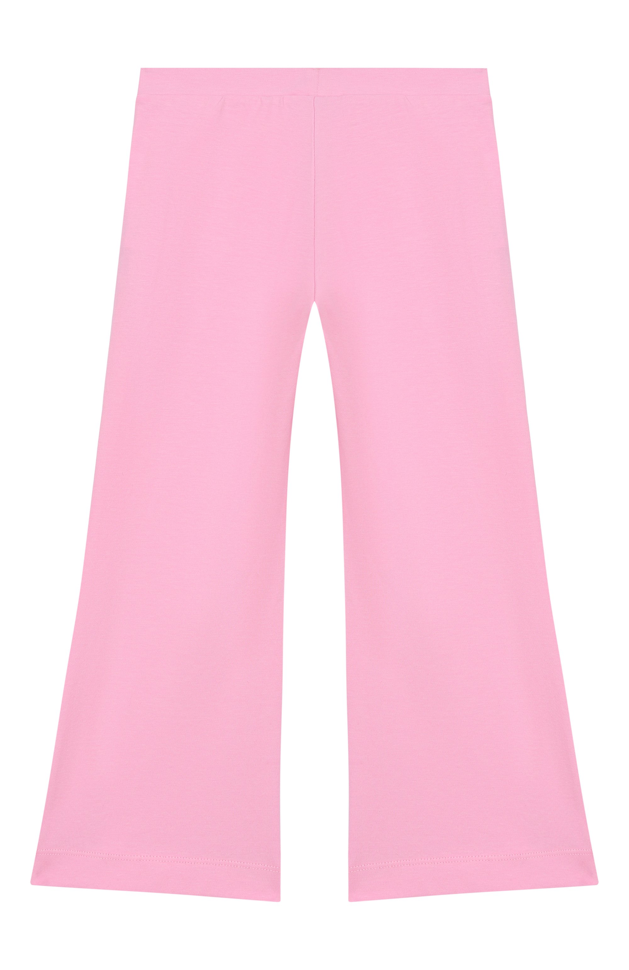 Комплект из футболки и брюк MOSCHINO розового цвета по цене 19950 руб., арт. HDG01P/LBA00, фото 5 Комплект из футболки и брюк MOSCHINO, арт. HDG01P/LBA00, фото 5