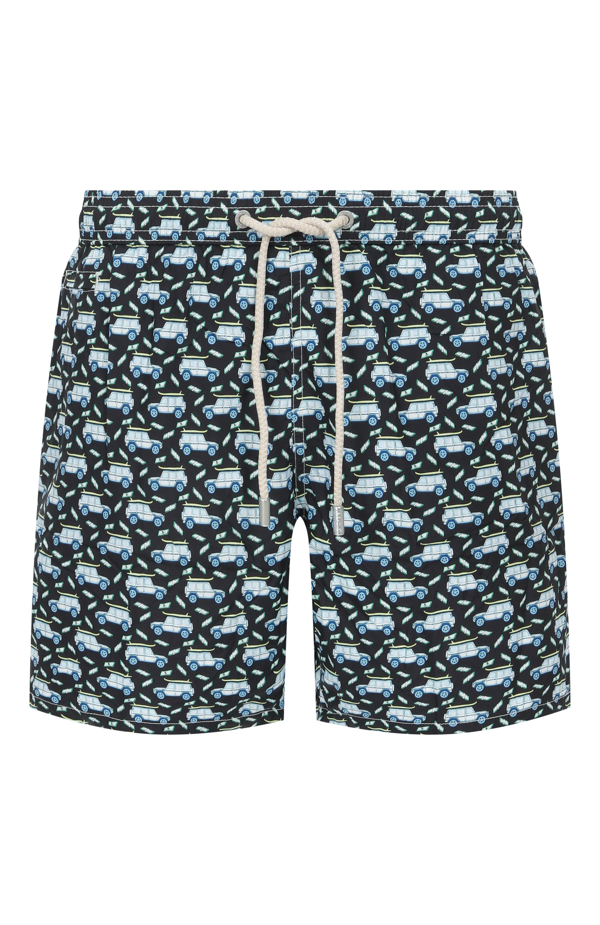 Плавки-шорты MC2 SAINT BARTH, арт. STBM LIGHTING MICR0 FANTASY/01805H, фото 1