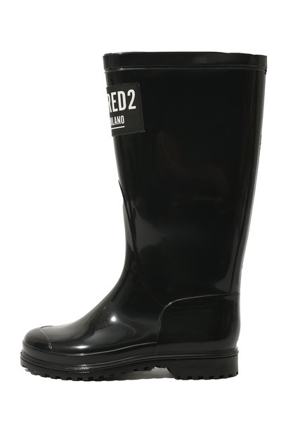 Резиновые сапоги DSQUARED2, арт. 70813 VAR.1/28-35, фото 2