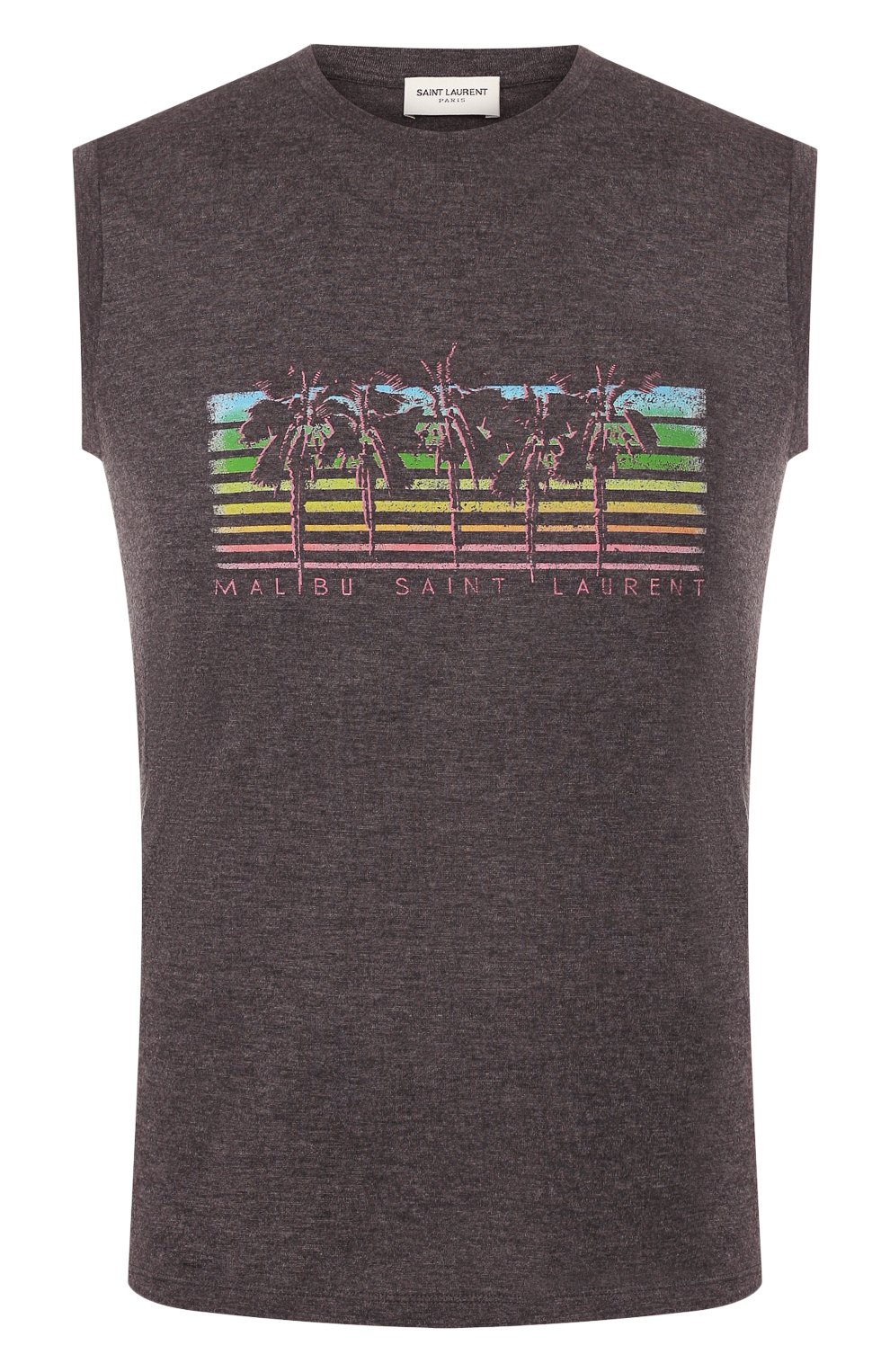 Майка SAINT LAURENT, арт. 605243/YBPS2, фото 1