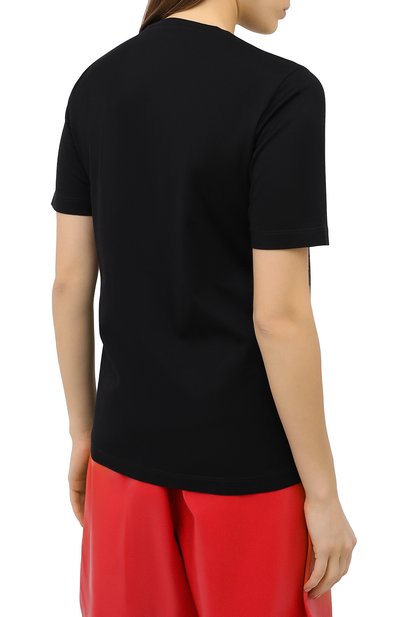 Хлопковая футболка DSQUARED2, арт. S75GD0106/S23009, фото 4