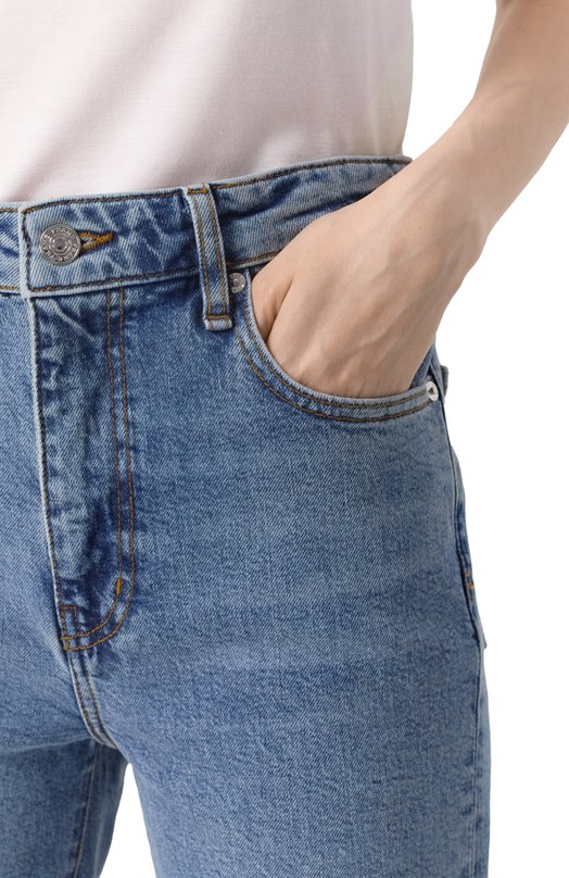Джинсы The Ruler Frame Denim WP25DPA001 Голубой  WP25DPA001 Фото 5