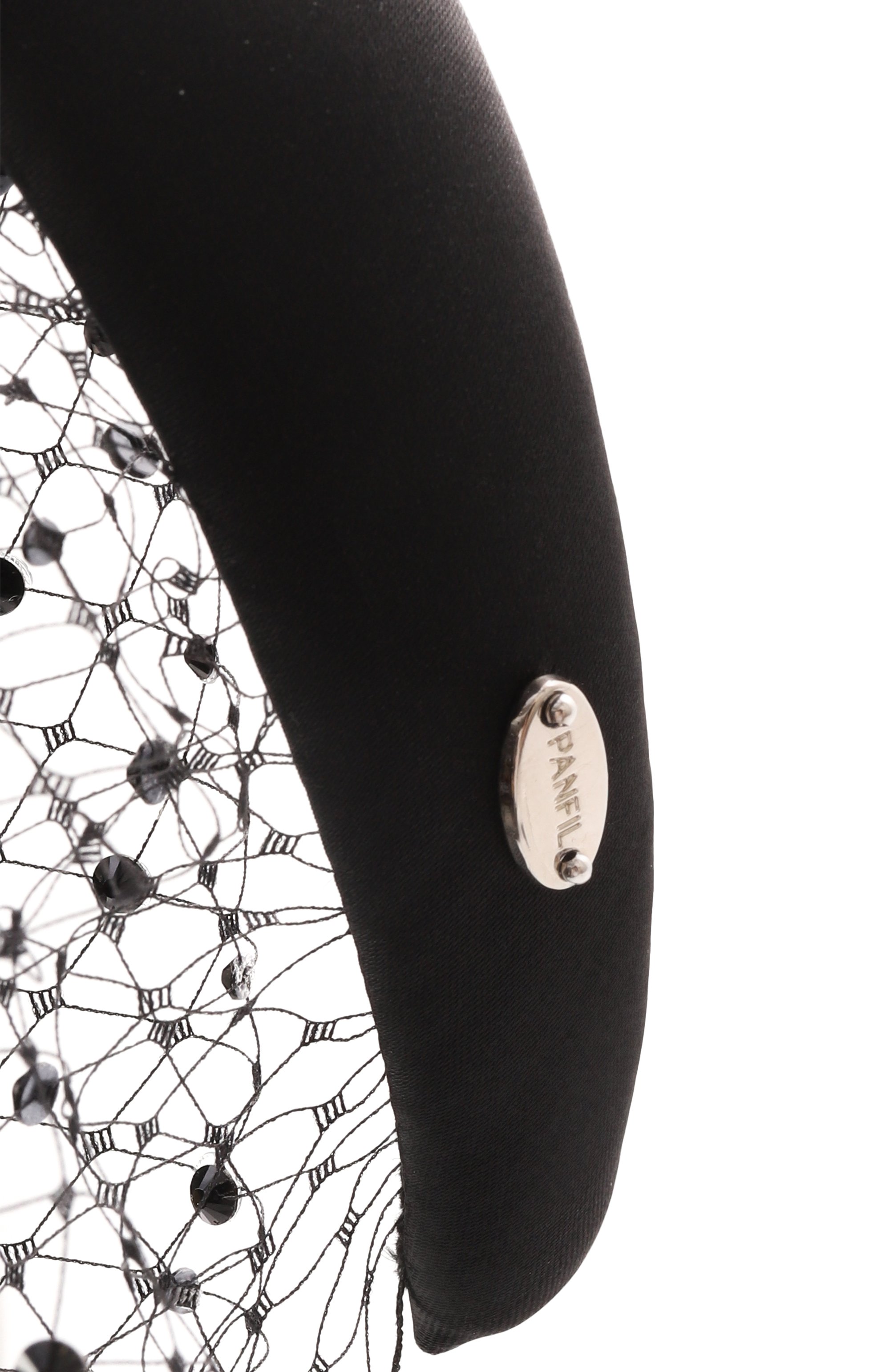 Ободок для волос PANFIL, арт. 0-VL-DB-MX, фото 4