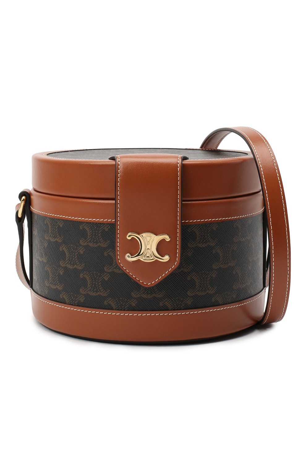 Сумка triomphe canvas medium CELINE, арт. 195192BZJ, фото 5