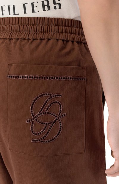 Шорты DROLE DE MONSIEUR, арт. K-BS178-C0278-BN, фото 5