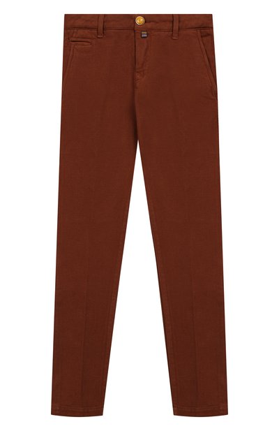 Хлопковые брюки JACOB COHEN, арт. B0BBY J-10004, фото 1