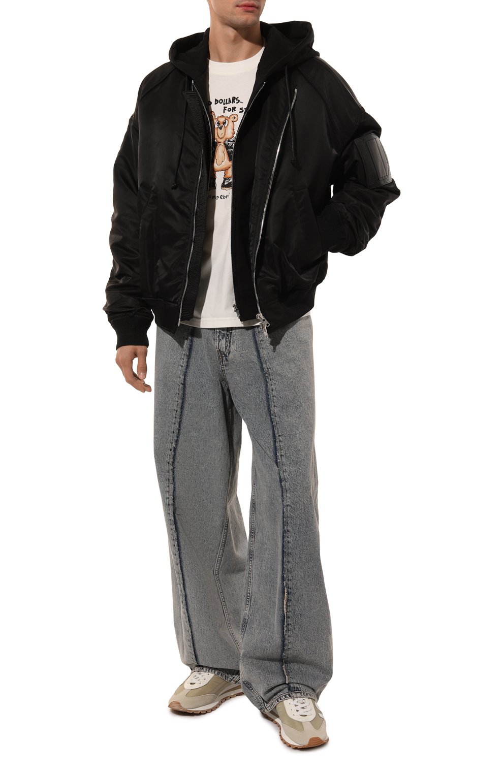 Утепленный бомбер JUUN.J, арт. JC4739P31/5, фото 2