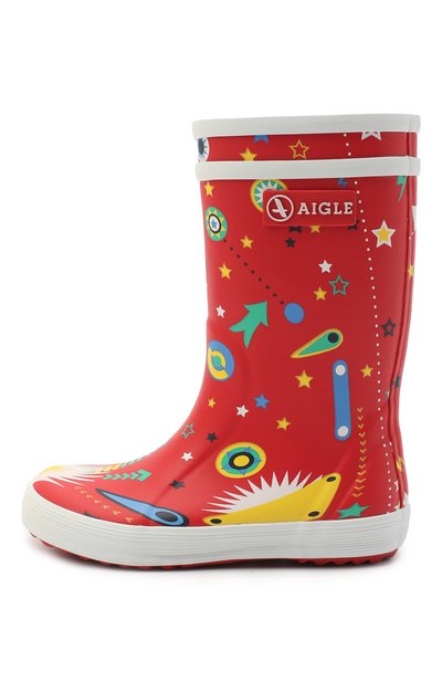 Резиновые сапоги AIGLE, арт. 3826F2/L0LLY P0P FUN, фото 2