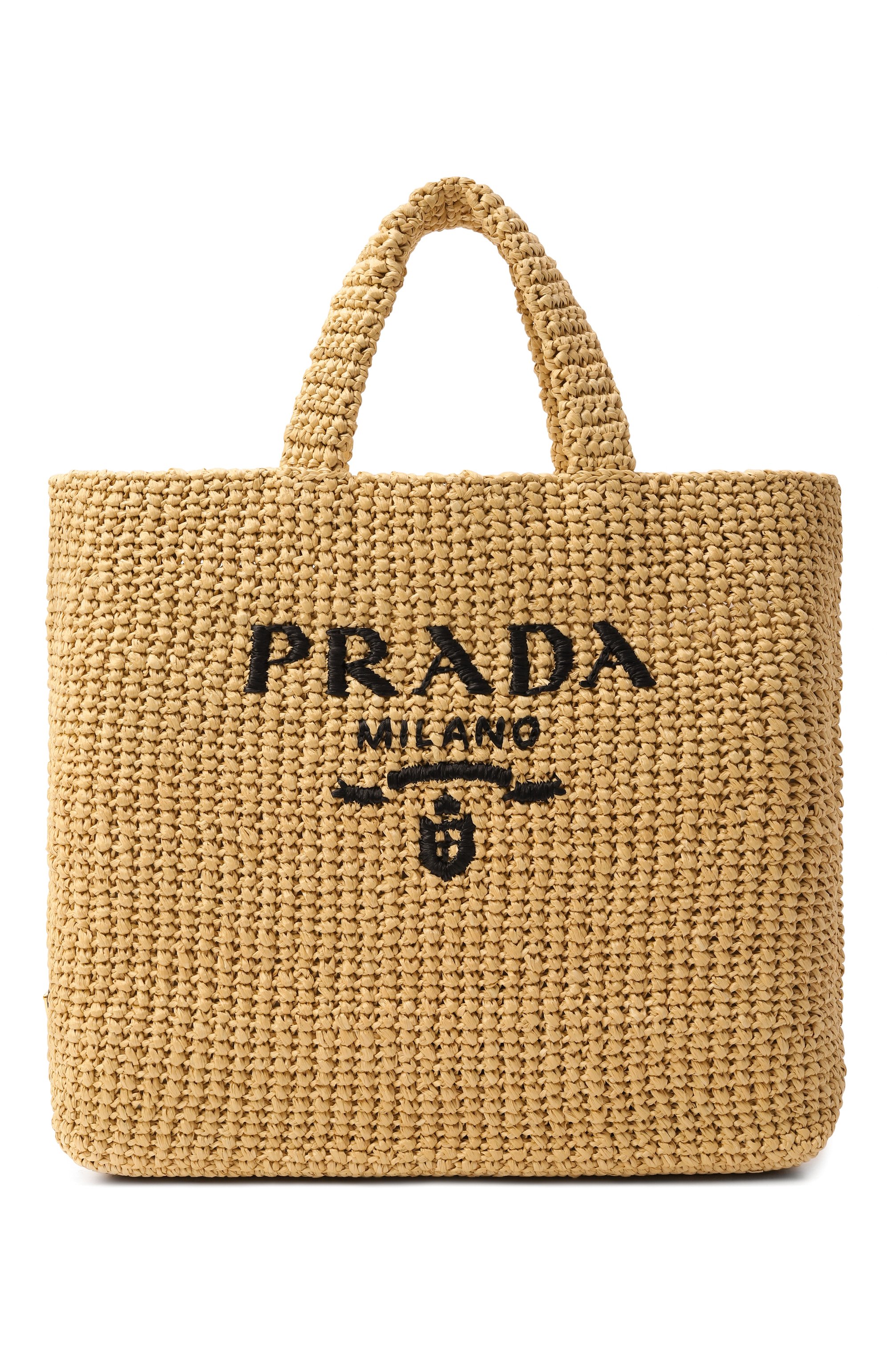 Сумка-тоут crochet PRADA, арт. 1BG392/2C2T, фото 1