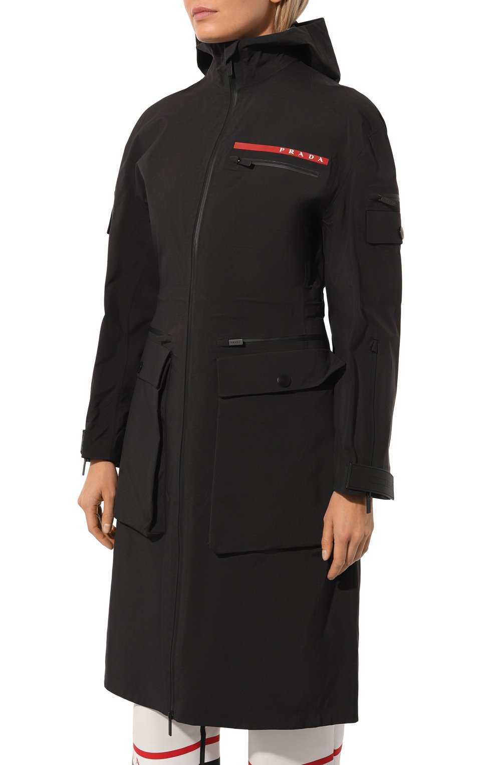 Плащ PRADA, арт. 291716-1SX6-F0002-192, фото 3