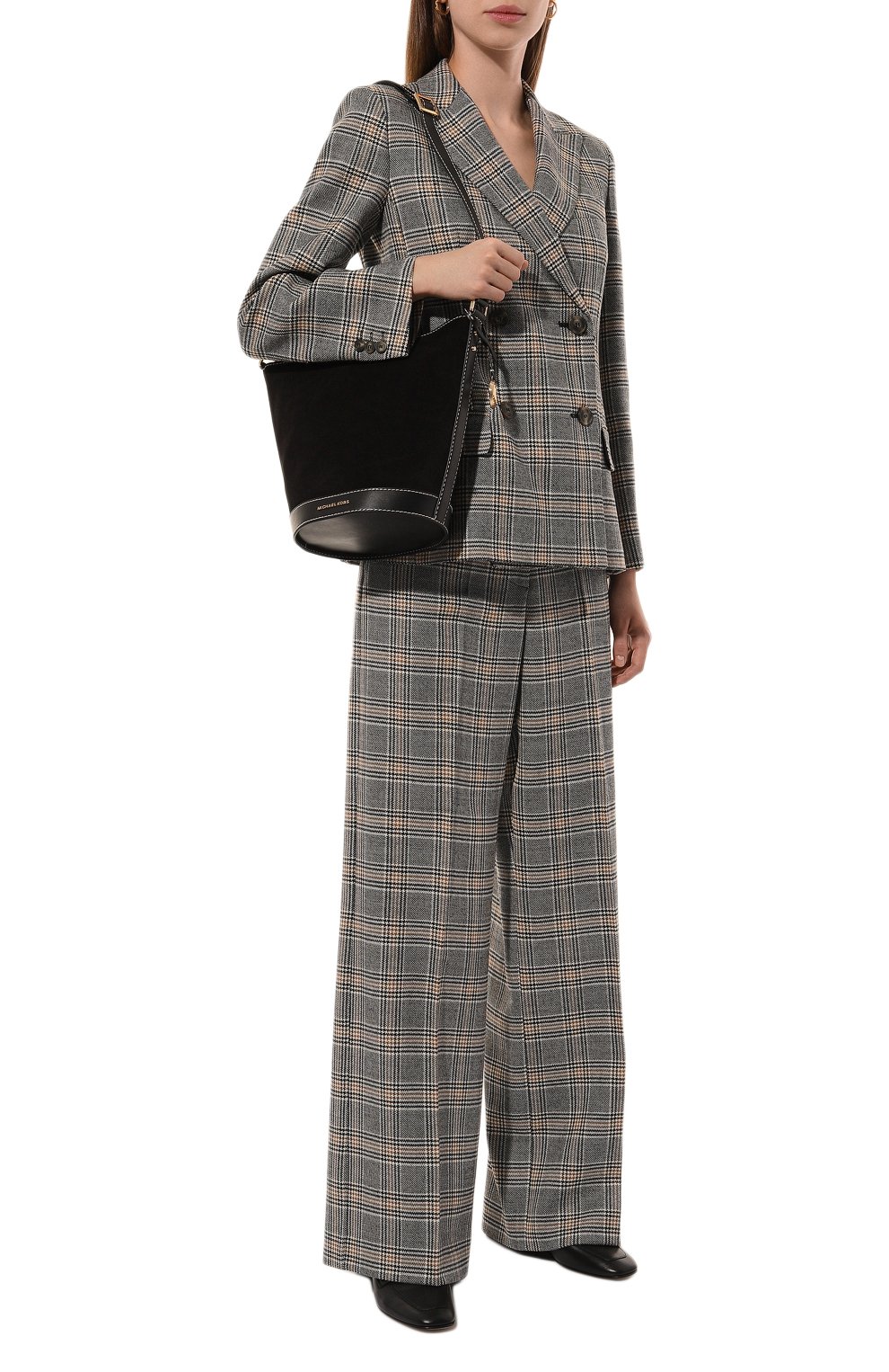 Сумка townsend medium MICHAEL MICHAEL KORS, арт. 30T4G10M6S, фото 7