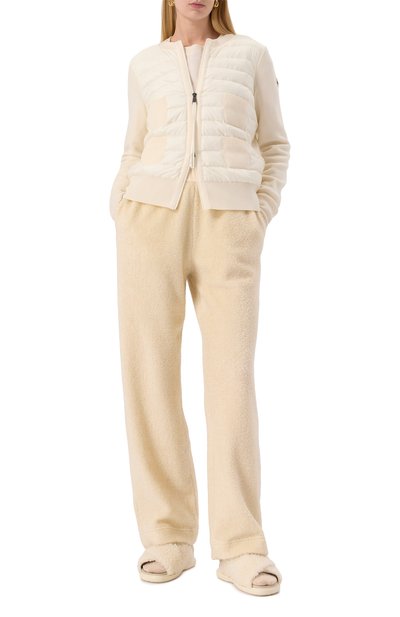 Комбинированный кардиган MONCLER, арт. 9B510-00-A9018, фото 2