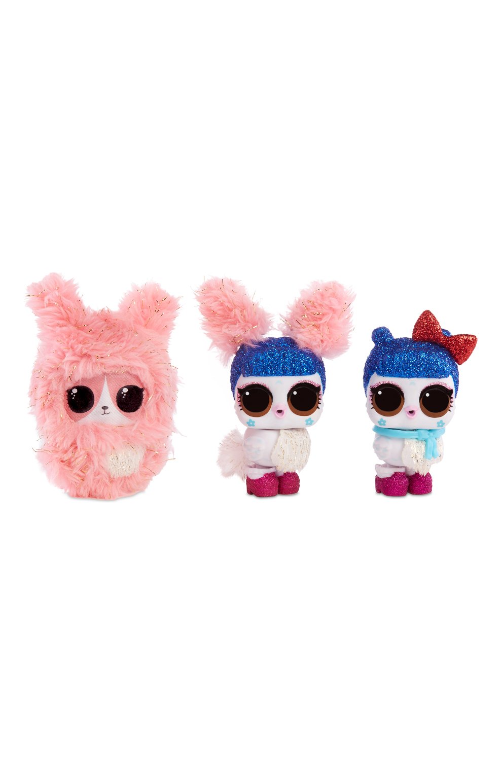 Игрушка lol питомец зимнее диско MGA, арт. 559719, фото 7