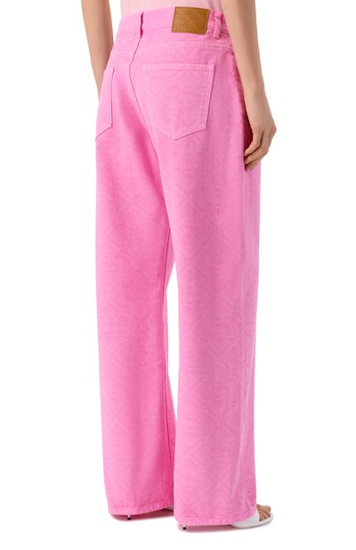 Джинсы CASABLANCA, арт. W-SP26-TR-278-01, фото 4