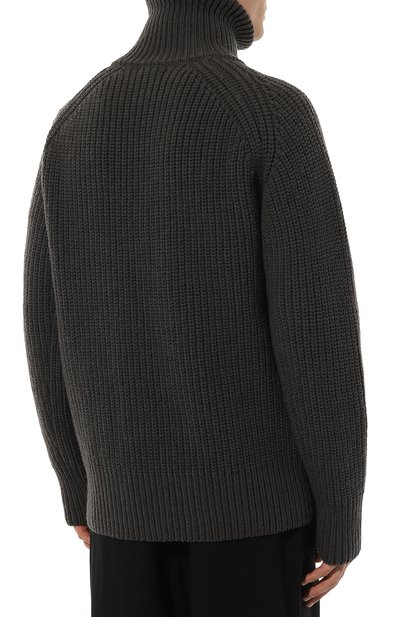 Шерстяной свитер DRIES VAN NOTEN, арт. 242-021232-9706, фото 4