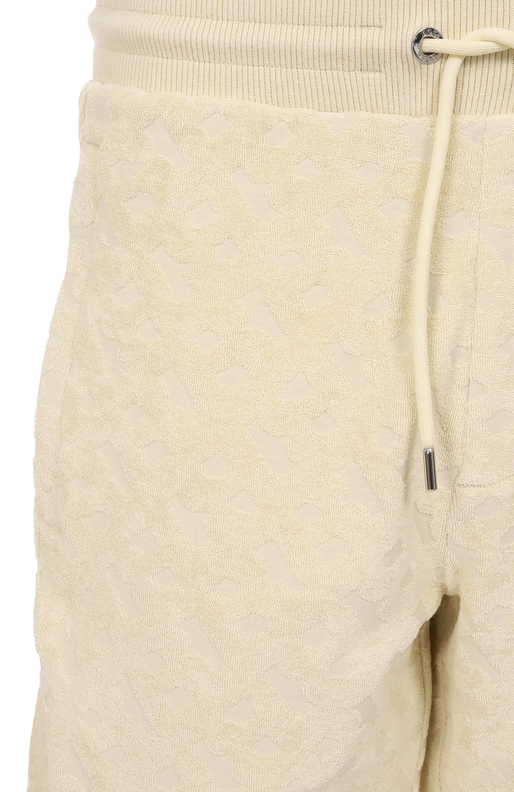 Хлопковые шорты BOSS, арт. 50538636, фото 6