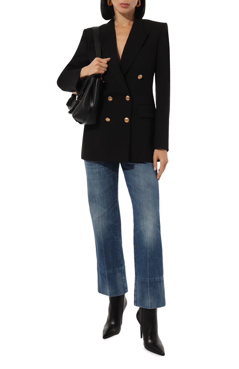 Джинсы CHLOÉ, арт. CHC24ADP18150, фото 2