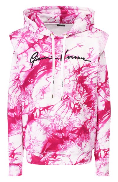 Хлопковое худи VERSACE, арт. A86629/A234708, фото 1