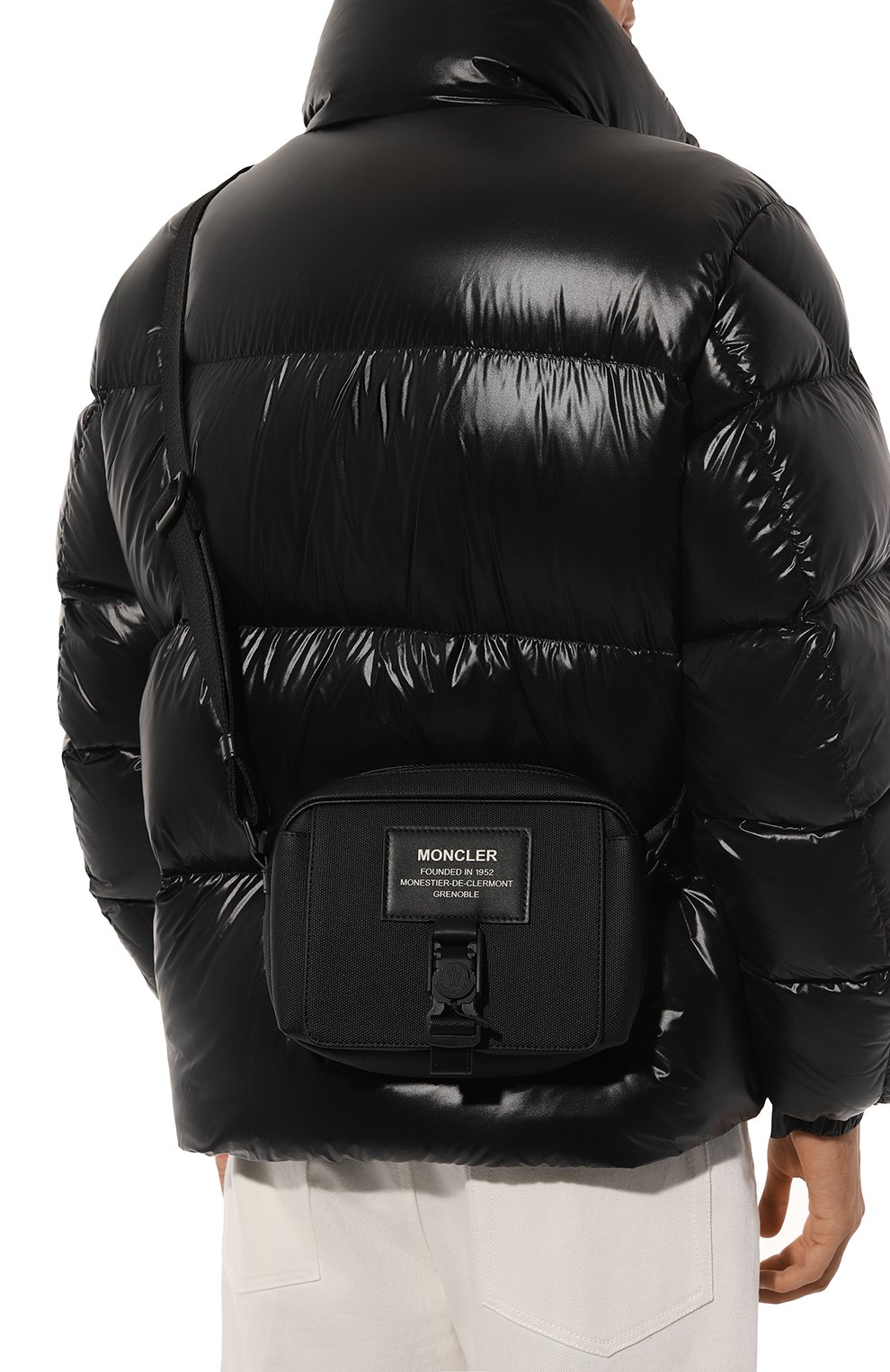 Сумка nakoa MONCLER, арт. 5L000-01-M3817, фото 2