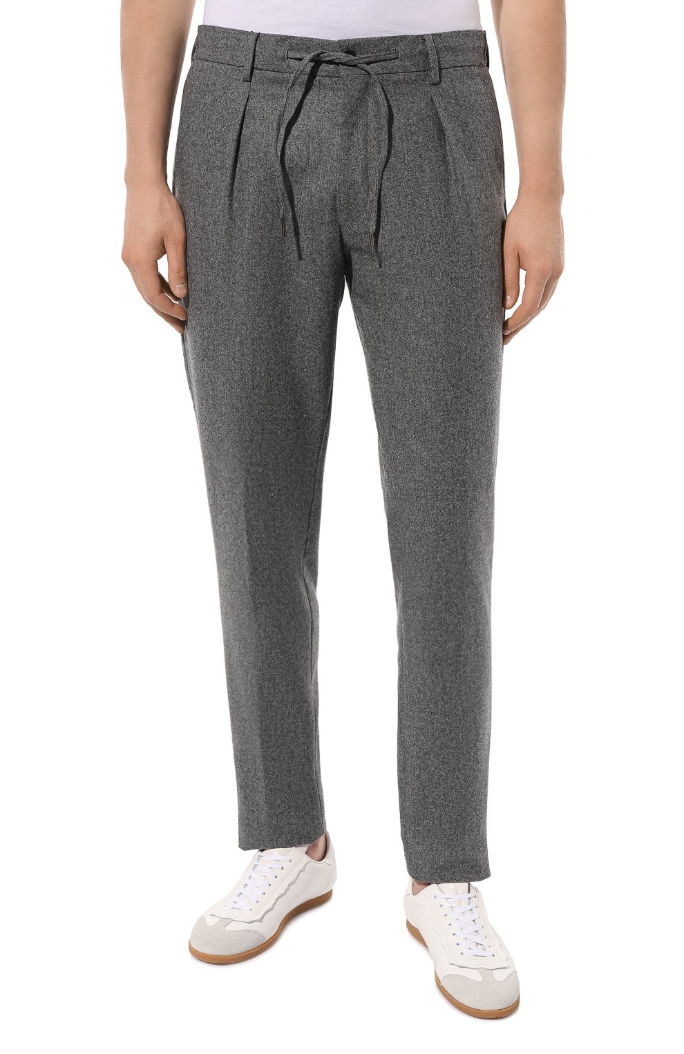 Шерстяные брюки MVST, арт. 323M/7644, фото 3