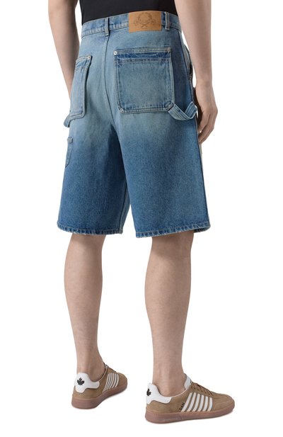 Джинсовые шорты MOSCHINO, арт. A0329/0223, фото 4