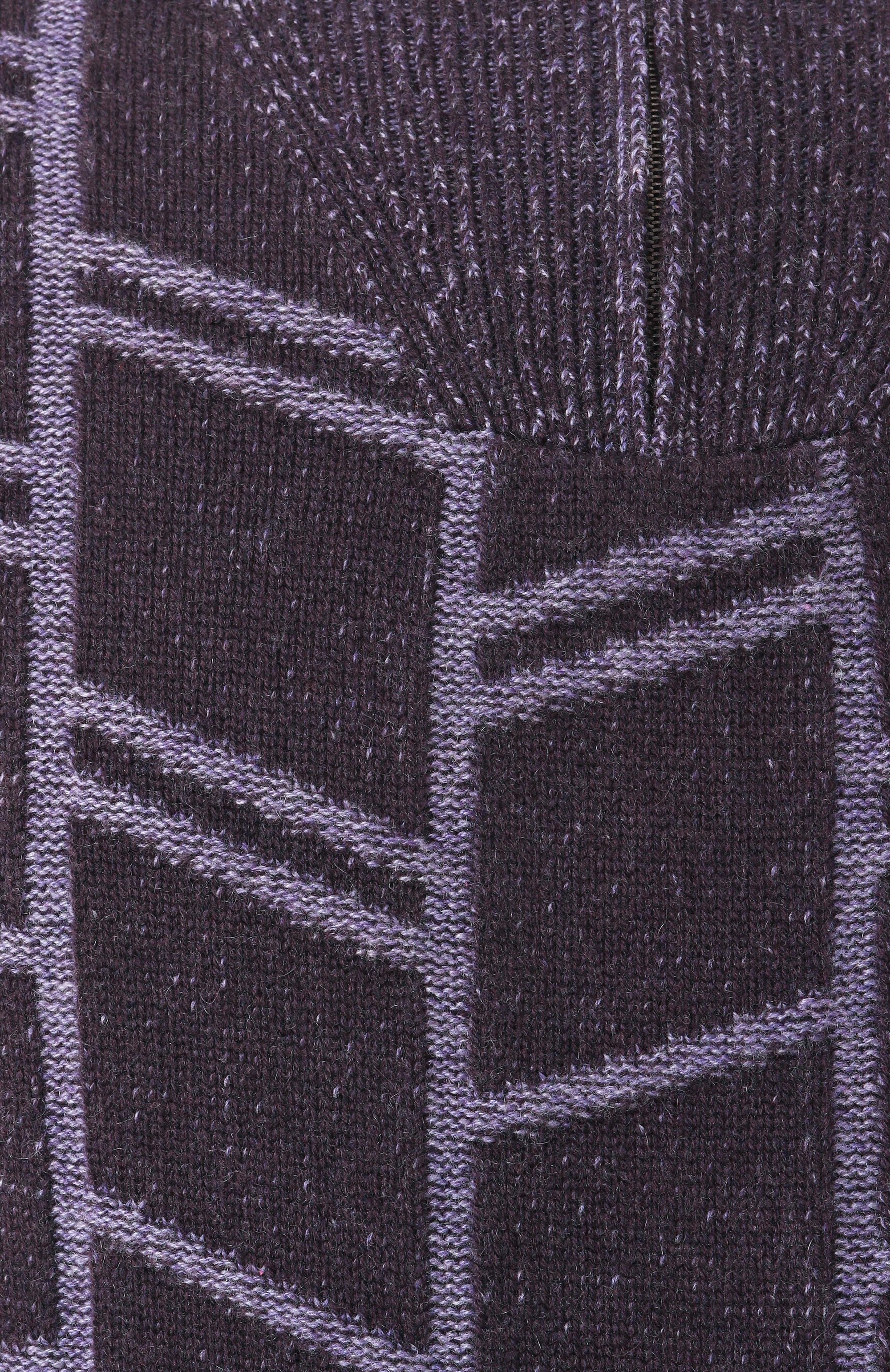 Свитер из кашемира и шерсти ZILLI, арт. KSHZ01M0280VTIL00/64, фото 6