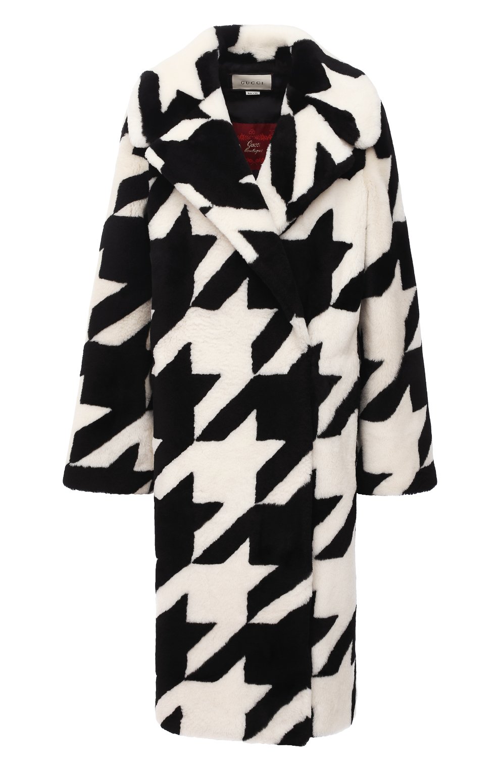 Шуба из овчины GUCCI, арт. 628522/XSAA2, фото 1