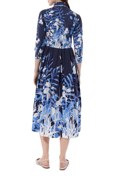 Хлопковое платье SARA ROKA, арт. S1Q7069/SA11600, фото 4